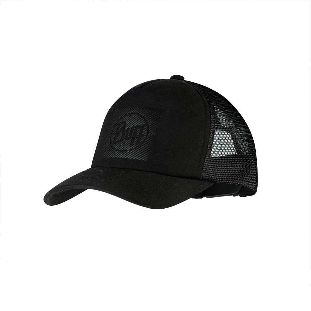 TRUCKER KIDS CAP BUFF® MITT BLACK