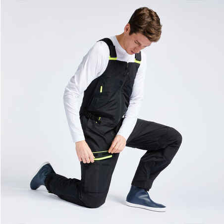 Adult Sailing overalls - Offshore 900 Black