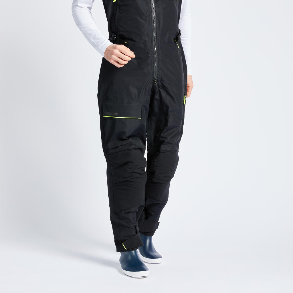 Adult Sailing overalls - Offshore 900 Black