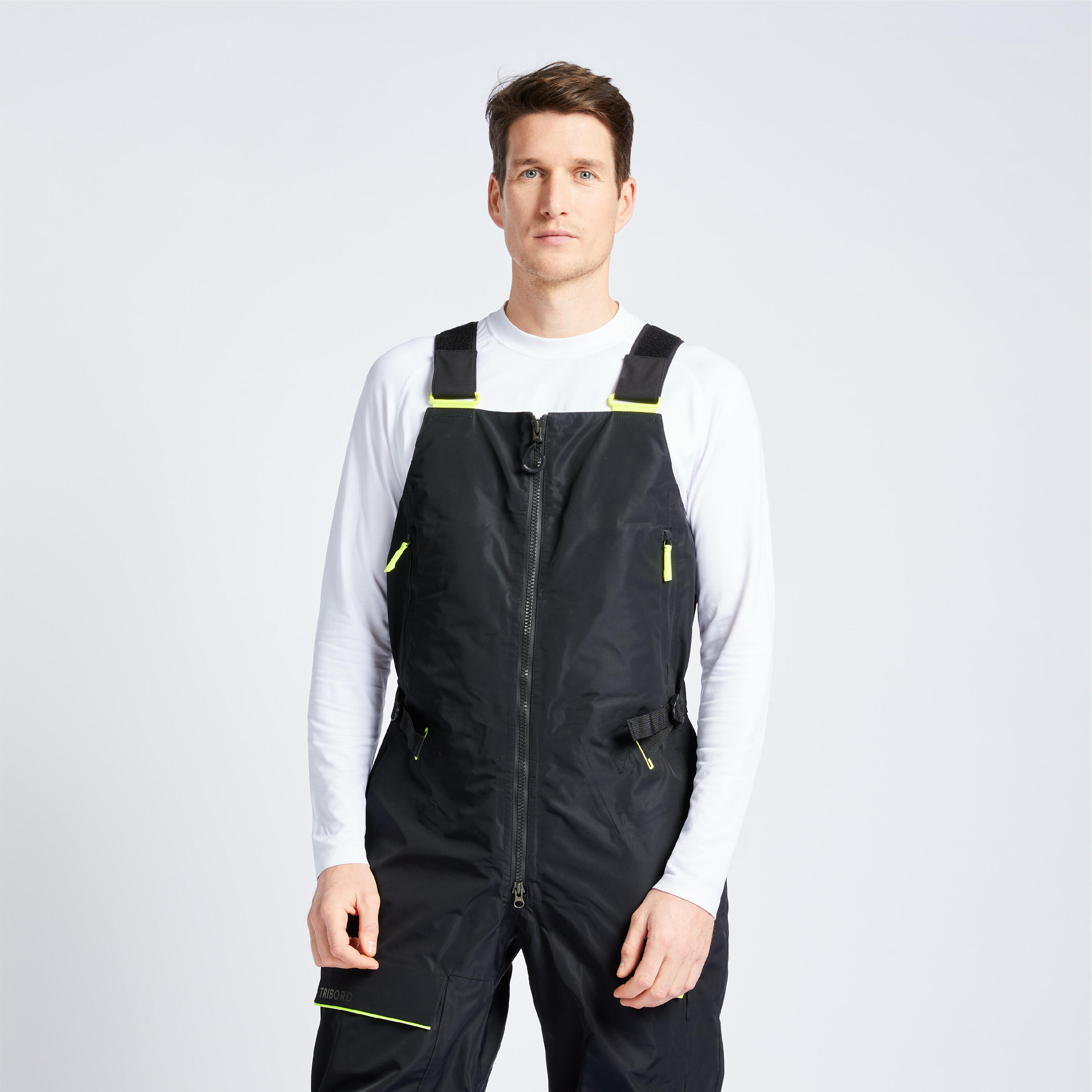 Adult Sailing overalls - Offshore 900 Black 2/12