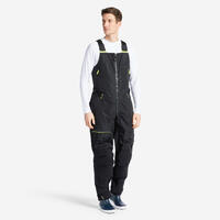 Salopette de quart Offshore 900 MIXTE noir