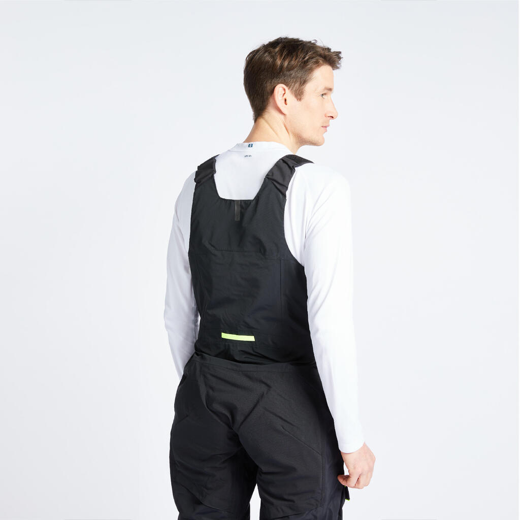 Adult Sailing overalls - Offshore 900 Black