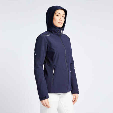 Women's Sailing Windbreaker Softshell Jacket 900