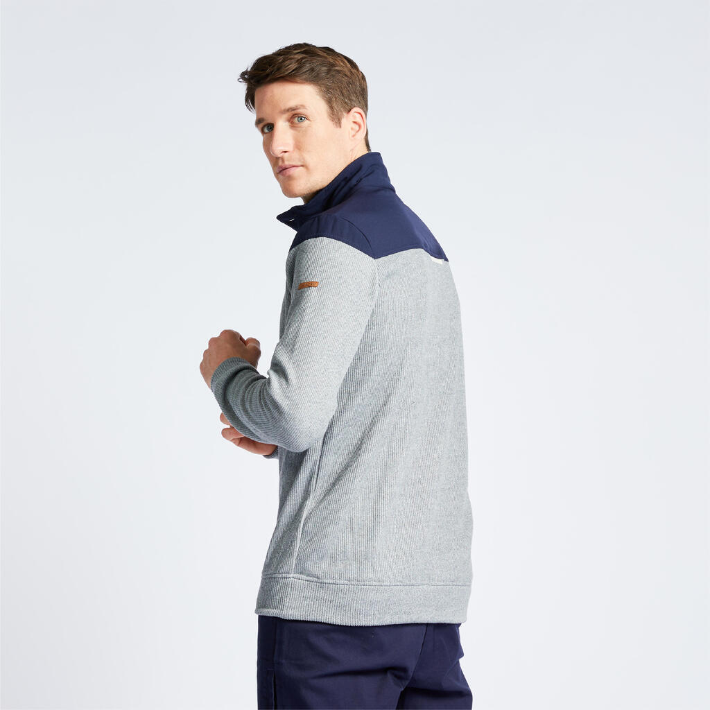 Segelpullover Herren - Sailing 300 Herren blau