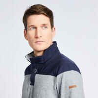 M sailor's sailing pullover 300 - blue grey