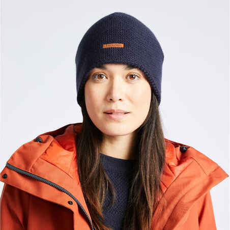 Adult Sailing Warm and Windproof Beanie Sailing 100 - Navy