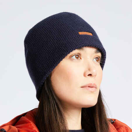 Adult Sailing Warm and Windproof Beanie Sailing 100 - Navy