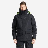 Veste de quart de voile Offshore 900 Homme Noir