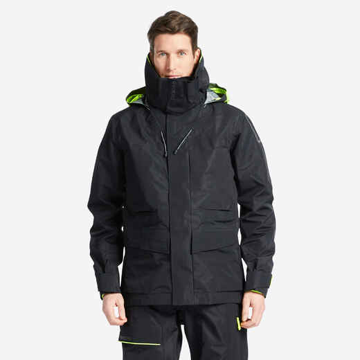 
      Men’s Sailing jacket Offshore 900 - Black
  