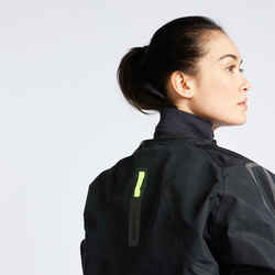 Unisex Sailing jacket Offshore 900 - Black