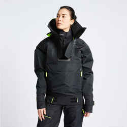 Unisex Sailing jacket Offshore 900 - Black