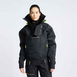 Unisex Sailing jacket Offshore 900 - Black