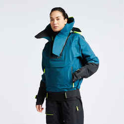 Unisex Sailing jacket Offshore 900 - Petrol