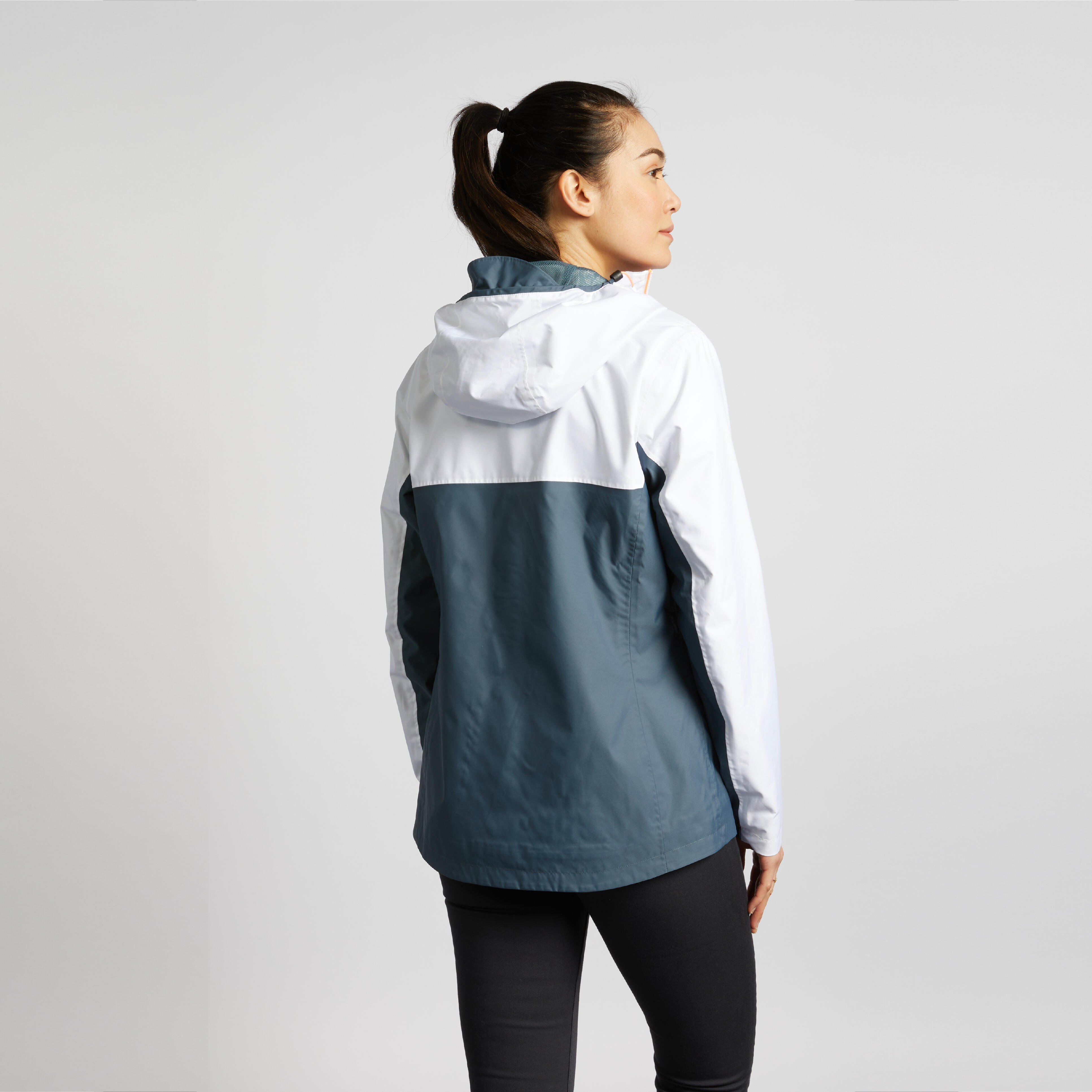 Women’s Waterproof Sailing Jacket - 100 - TRIBORD