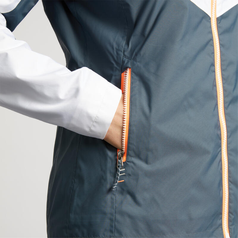 Dámská nepromokavá bunda na plavbu Sailing 100