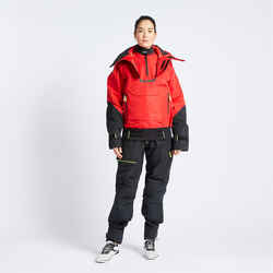 Unisex Sailing jacket Offshore 900 - Red