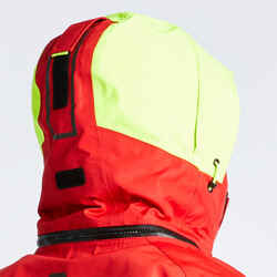 Unisex Sailing jacket Offshore 900 - Red