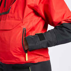 Unisex Sailing jacket Offshore 900 - Red