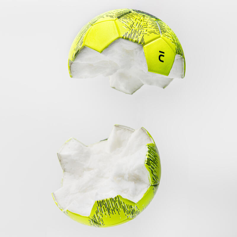 Minge Futsal mărimea 2 - 52 cm Airless