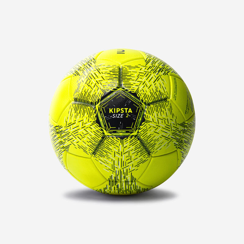 Teremfutball-labda, 2-es méret, 52 cm KIPSTA - Decathlon