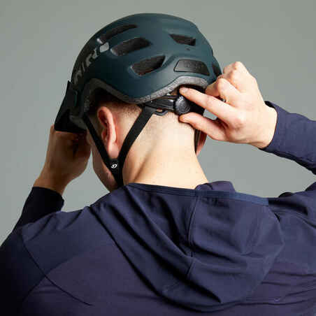 MTB Helmet Tao - Blue