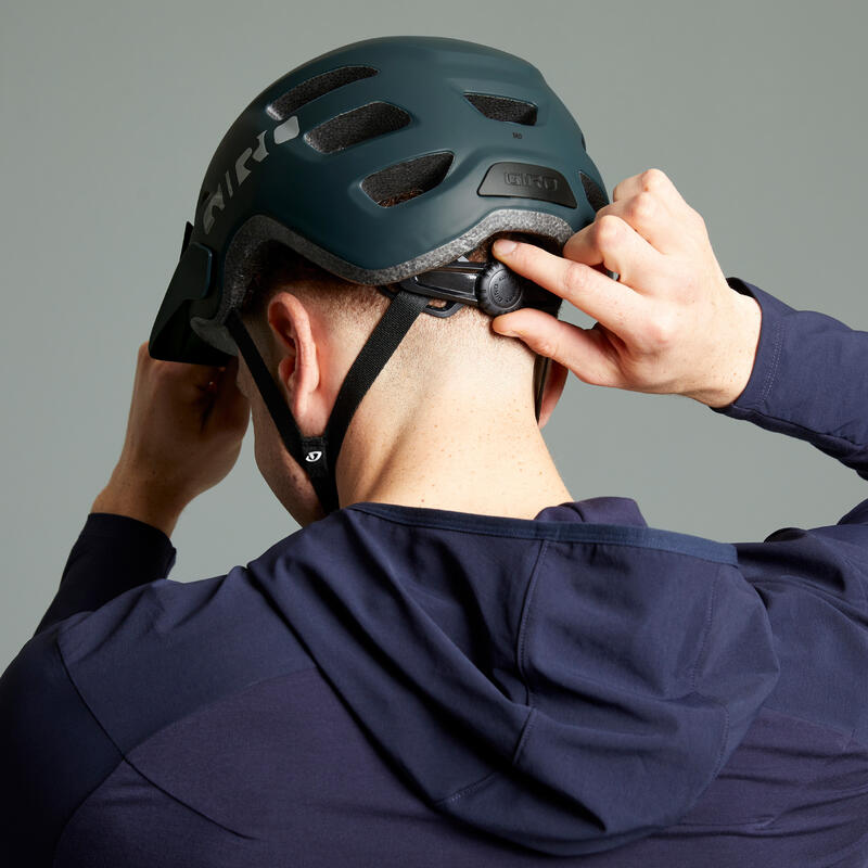 Helma na horské kolo Giro TAO modrá 