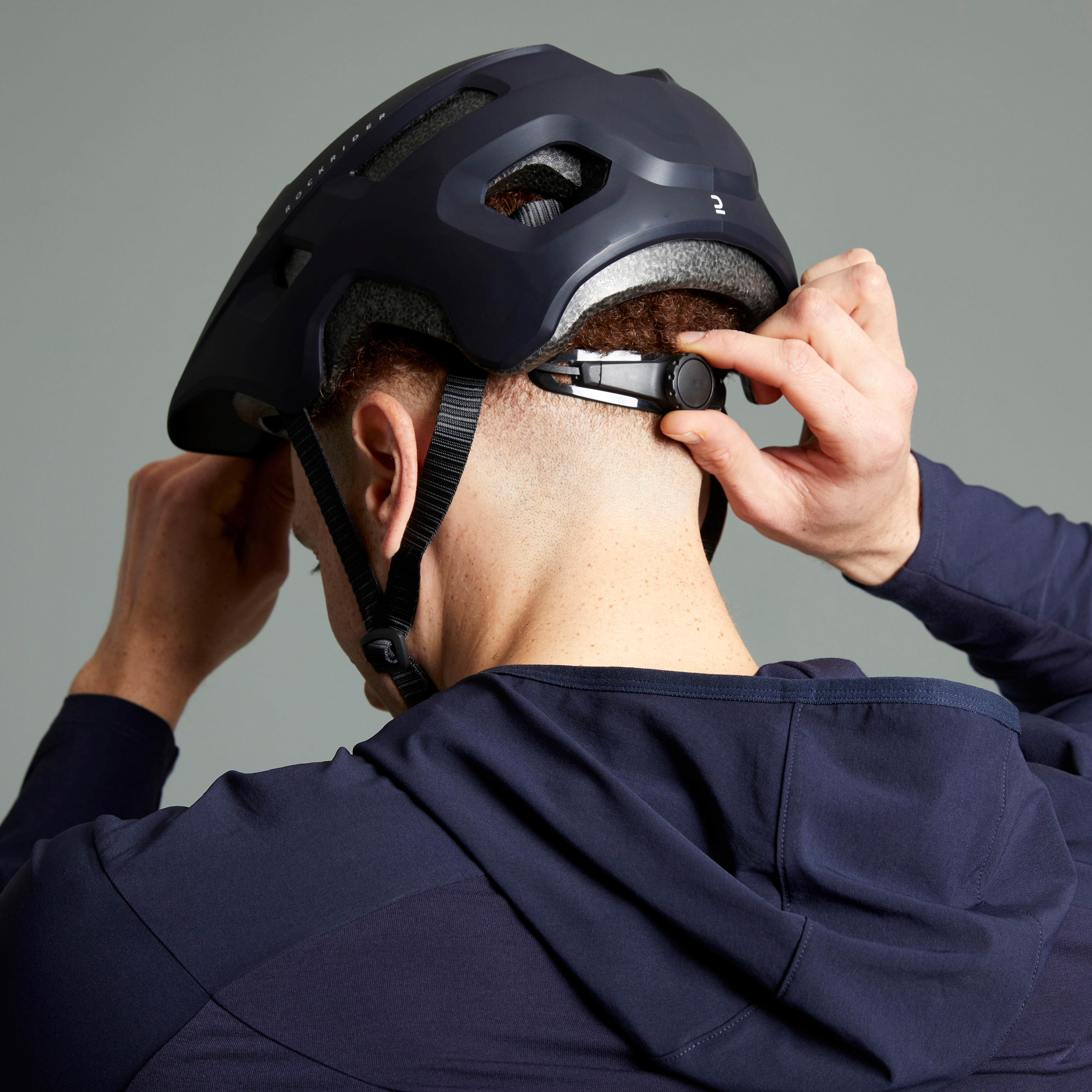 Mountain Bike Helmet - EXPL 100 - ROCKRIDER