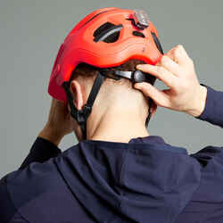 Mountain Biking Helmet EXPL 500 - Neon Orange