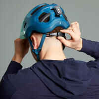 Mountain Bike Helmet EXPL 500 - Faded Blue