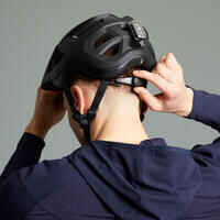 Mountain Bike Helmet EXPL 500 - Black
