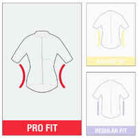 Women's Rainproof Jacket Racer - Yellow