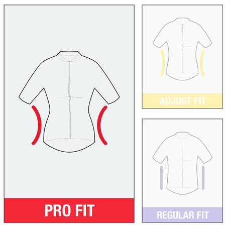 Bela ženska biciklistička majica bez rukava Racer
