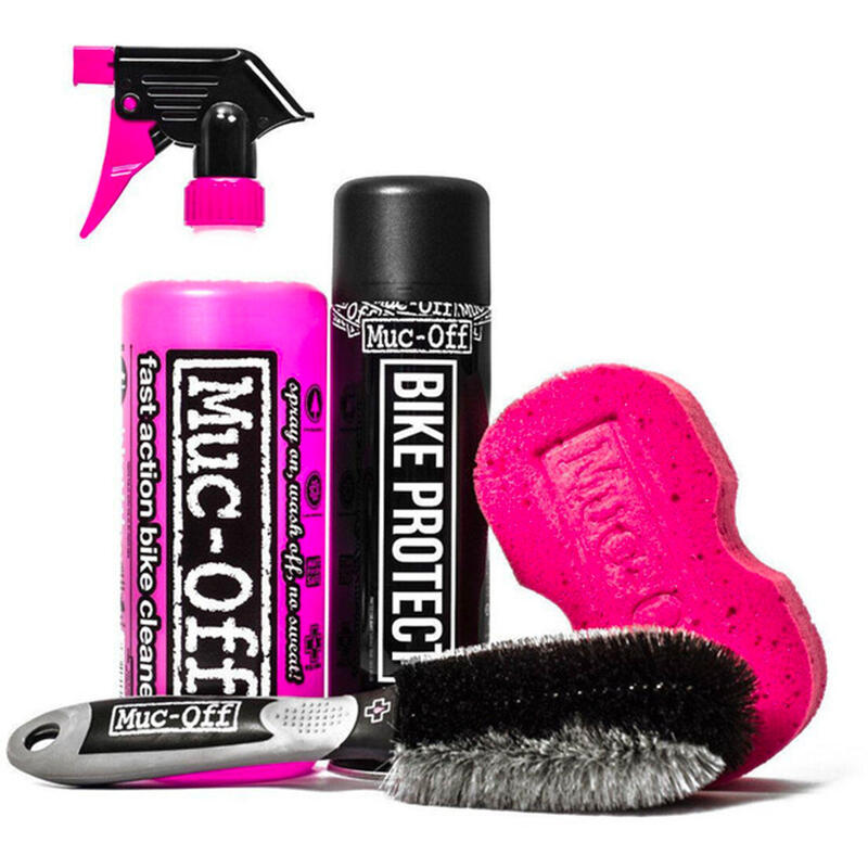 Fahrradpflegeset Muc-Off Bike Care Essential Kit