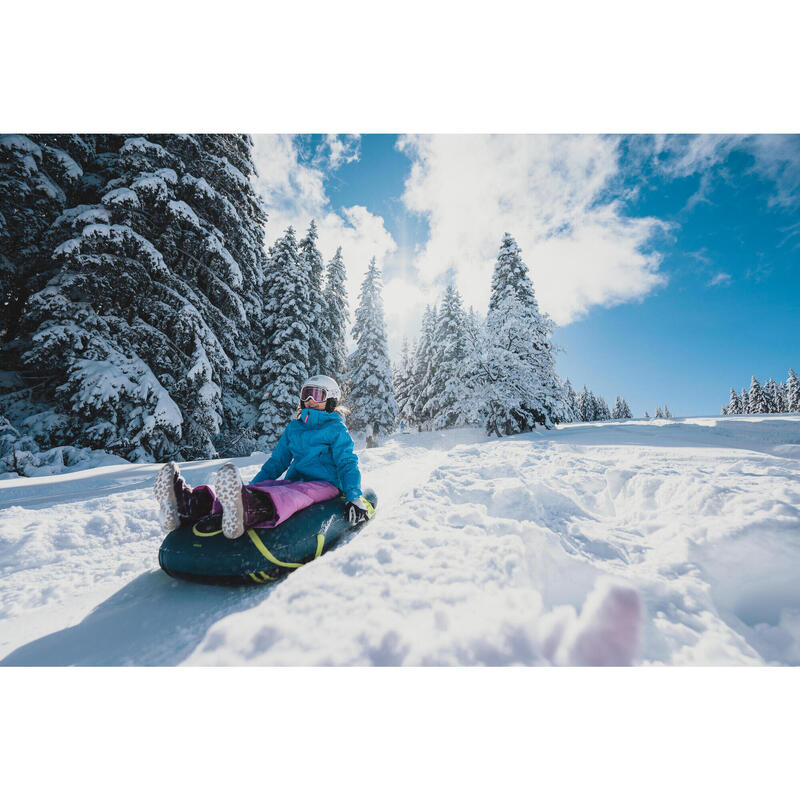 Decathlon Logroño - ¿Te encanta disfrutar en la nieve?❄ Con nuestro Trineo  Wedze compartirás esas ganas de pasártelo bien🛷🤗 #RegalaDeporte