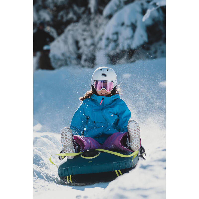 Schlitten Erwachsene/Kinder aufblasbar - 900 Pumpslide 