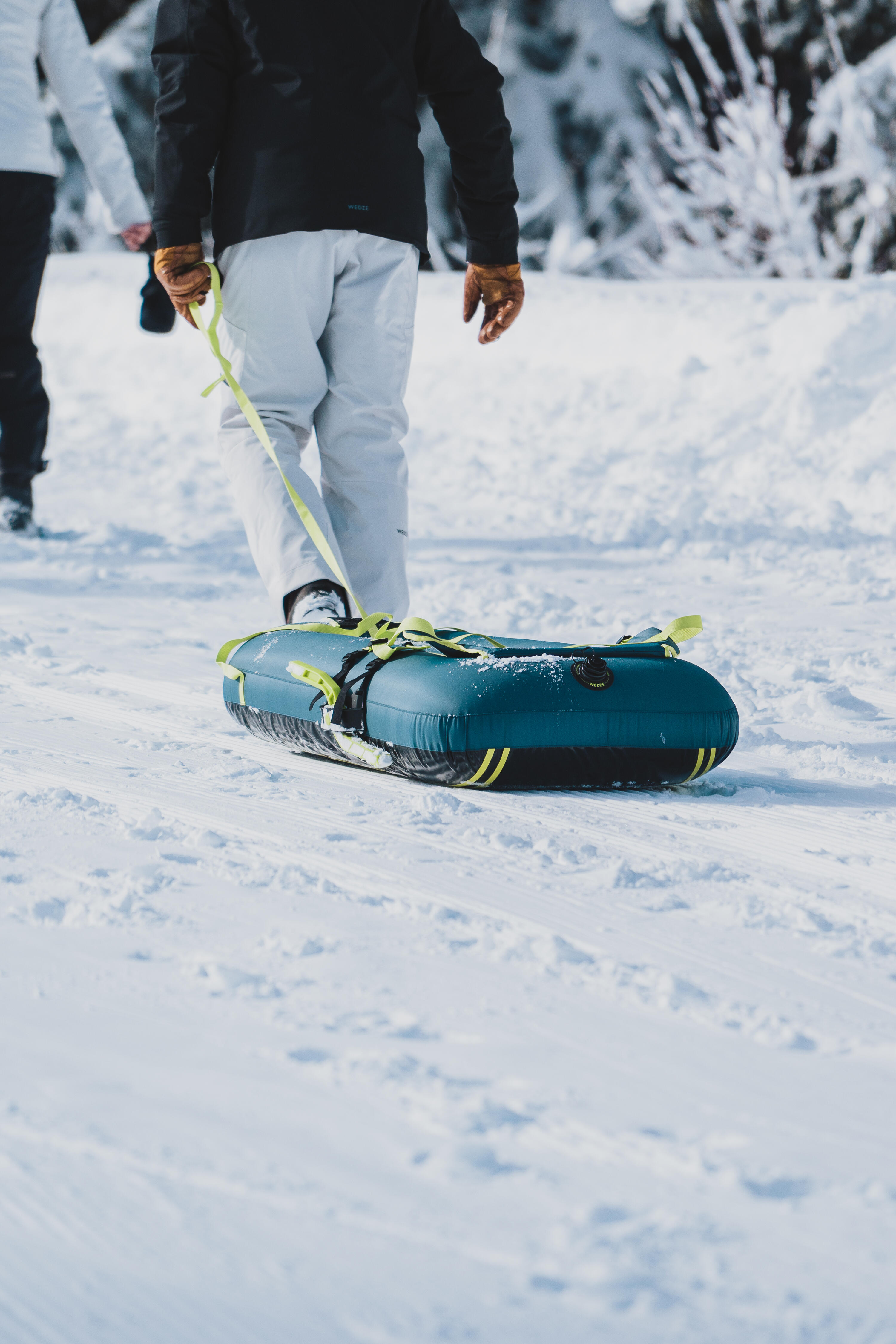 Inflatable Braking Pumpslide - 900 - LUGIK