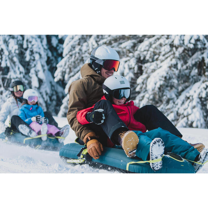 Tube de neige d'hiver Dia 91cm Sports Luge Enfants Adultes Gonflable Snow