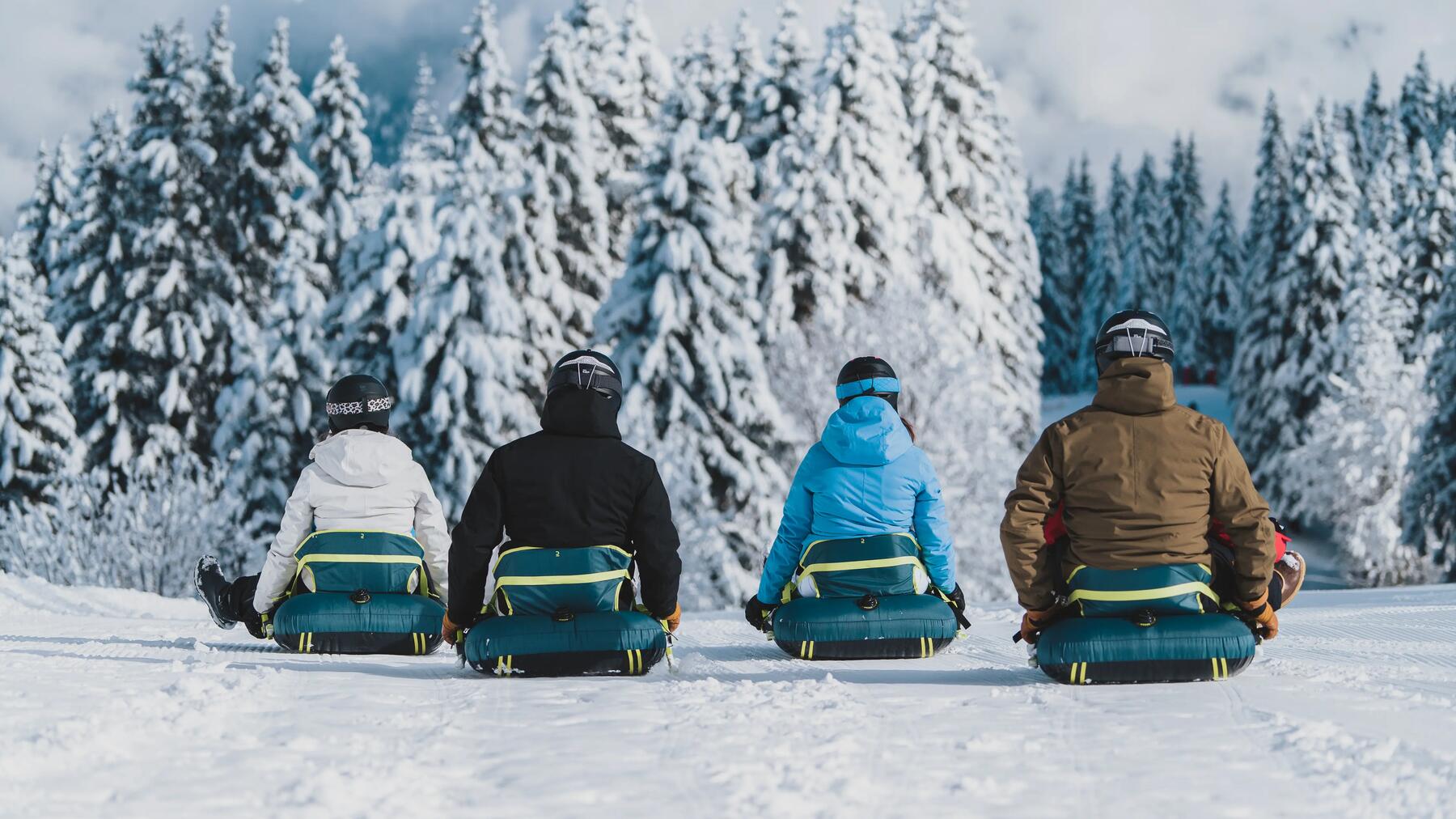 luge famille wiidoo gliss