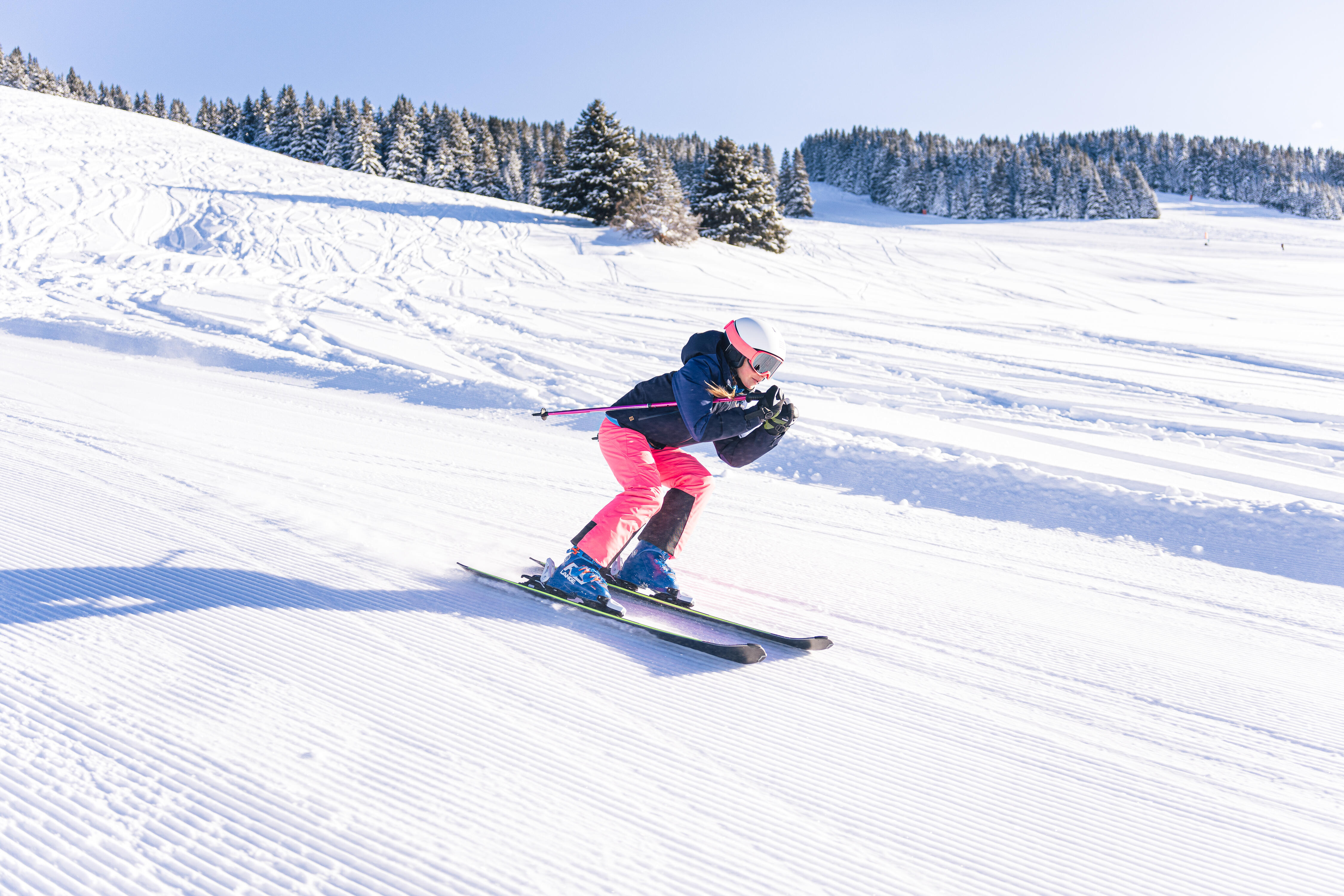 Kids’ Warm and Waterproof Ski Jacket, 900 Age 8-14 - WEDZE