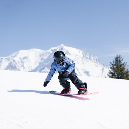 Snowboarding pre deti
