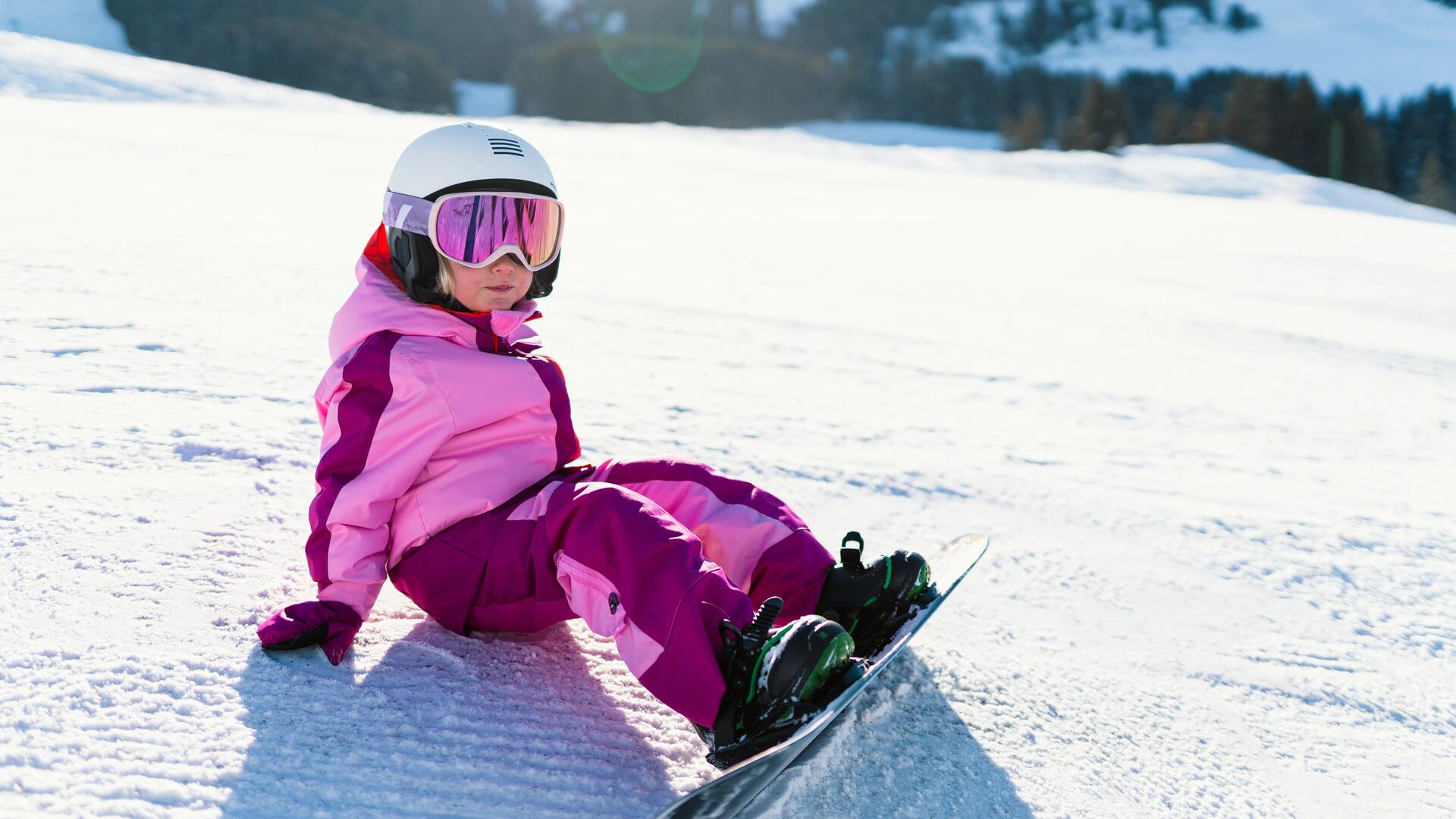 8805927 – Kinder-Skianzug warm und wasserdicht