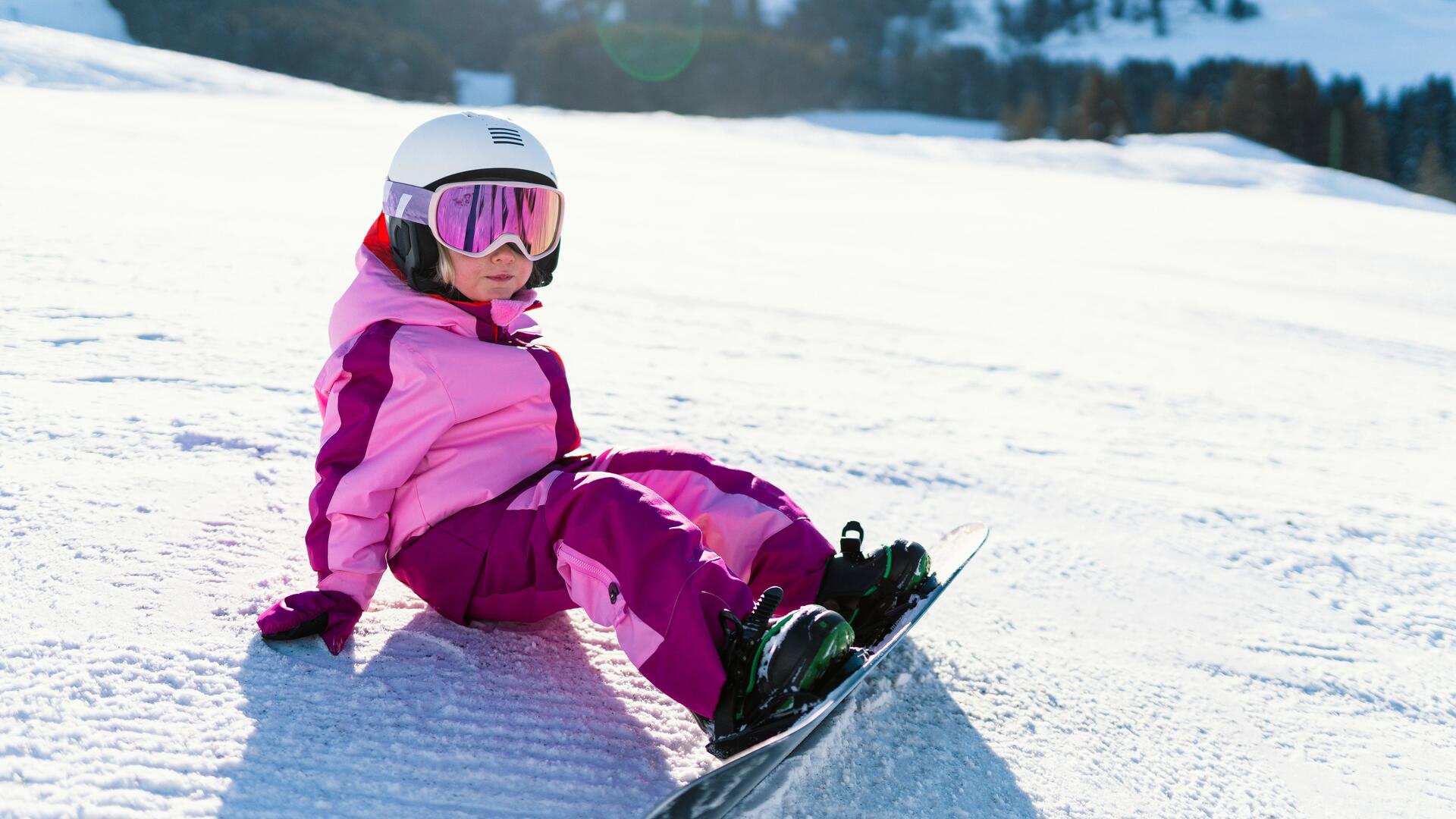 skiën