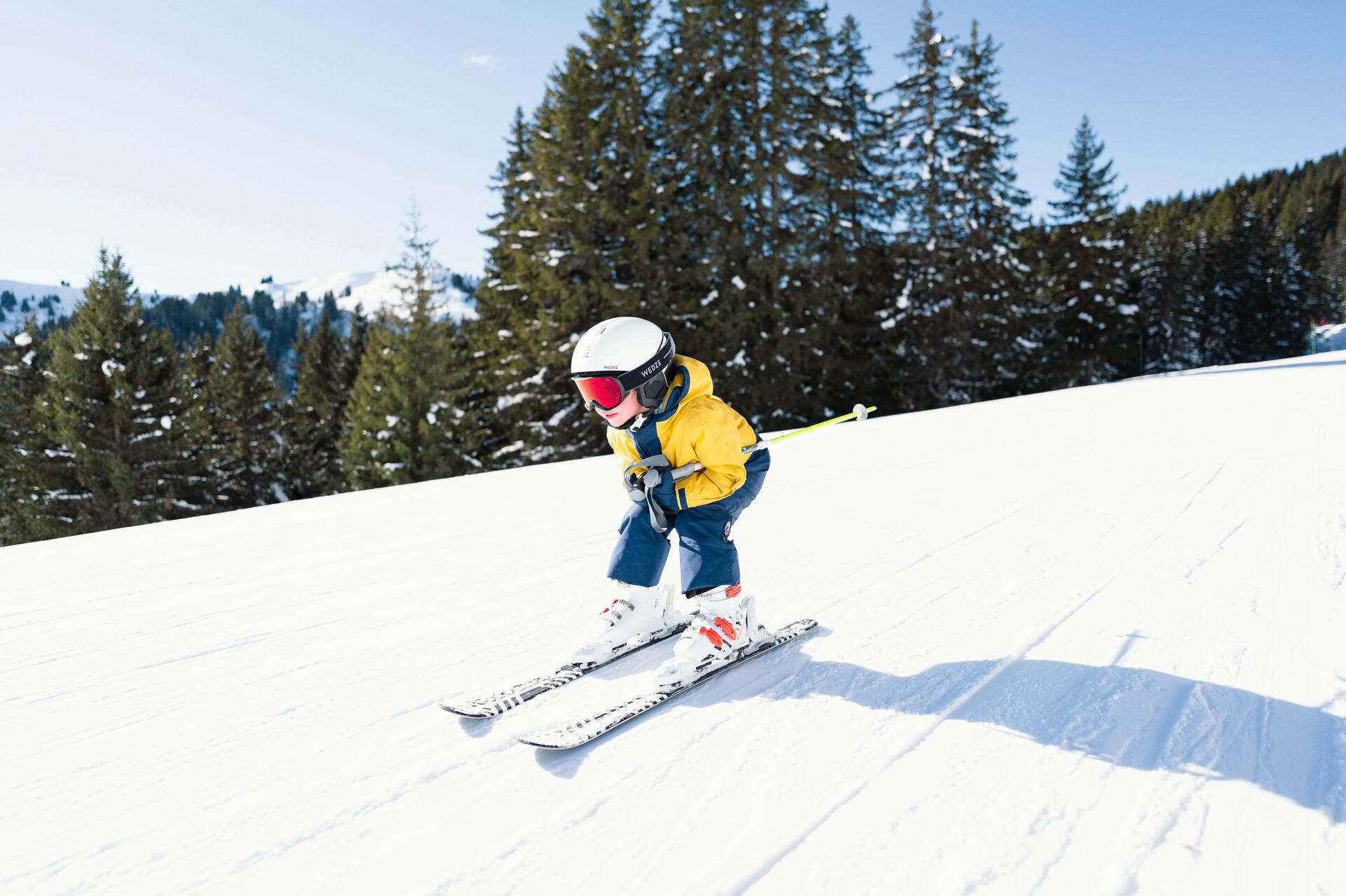 SKI ALPIN BOOST 500 ENFANT Player