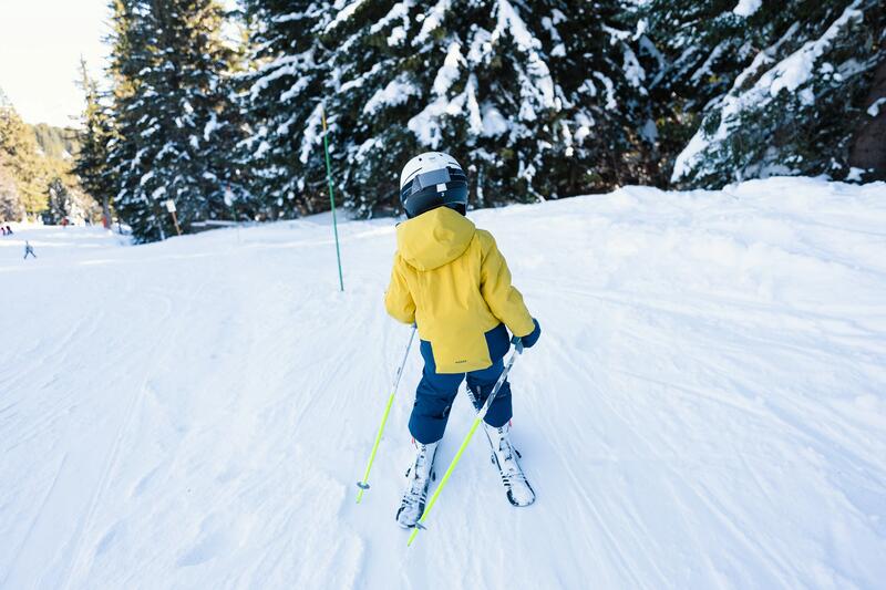 Kask narciarski dla dzieci Wedze H-KID 500