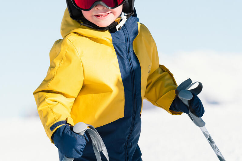 Kask narciarski dla dzieci Wedze H-KID 500