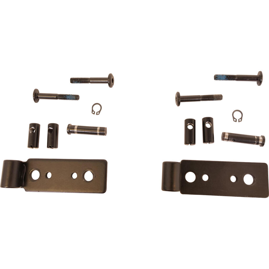 Woodrower Hinge - Twin-Pack