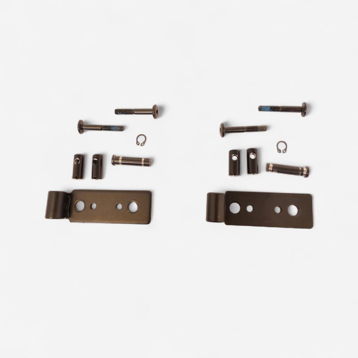 WOODROW - CHARNIERE X2