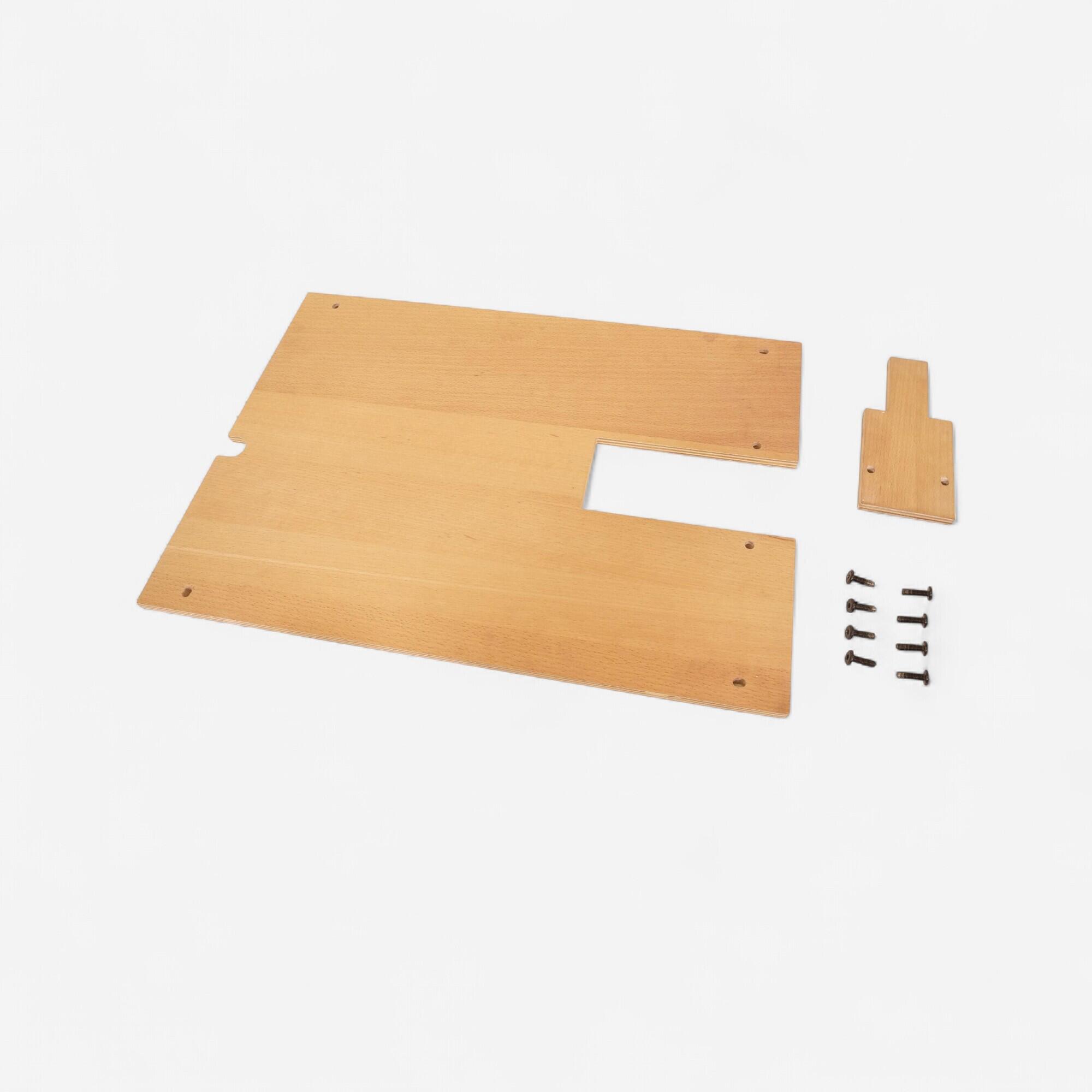 DOMYOS Carter superiore WOODROW