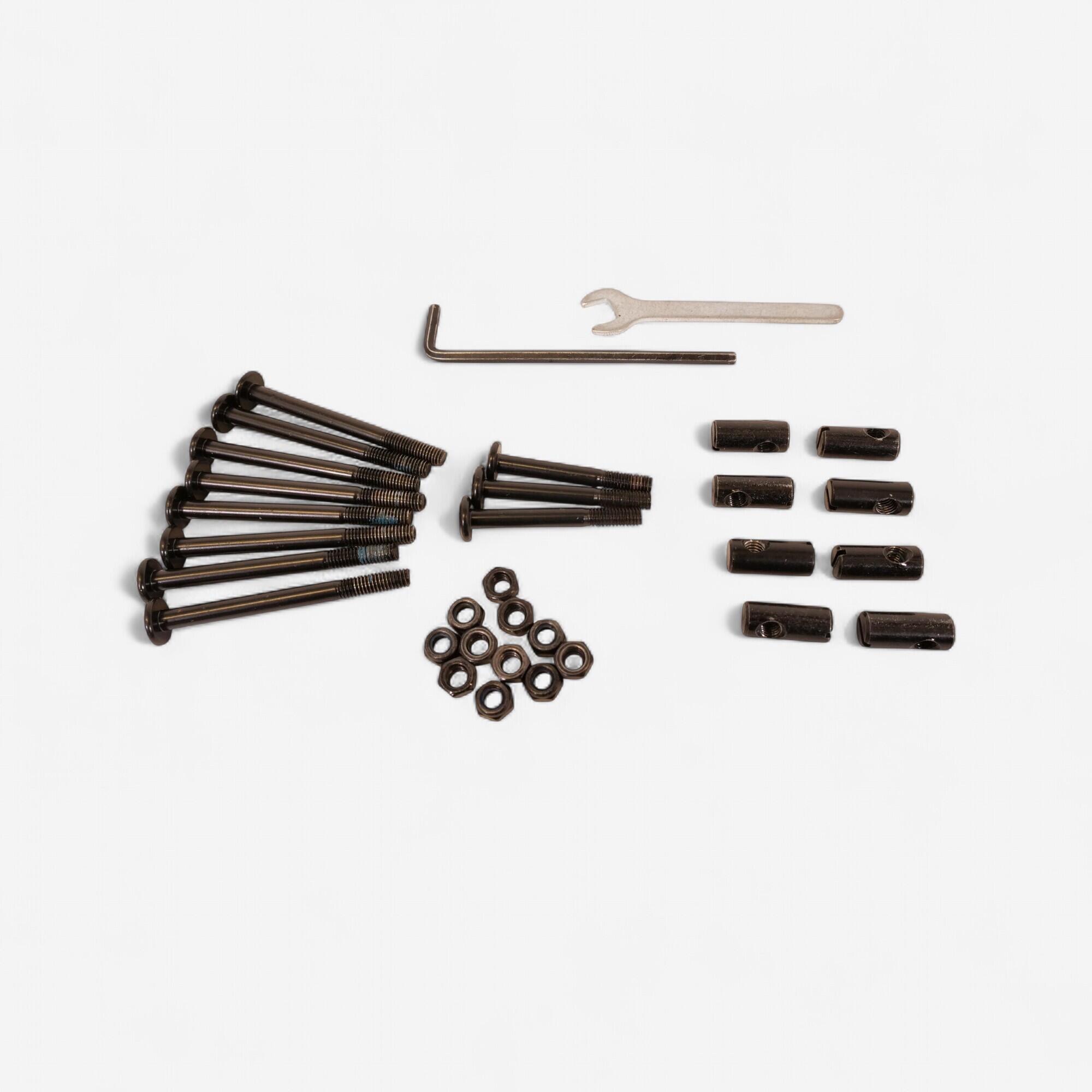 Conjunto de peças de fixação woodrower
