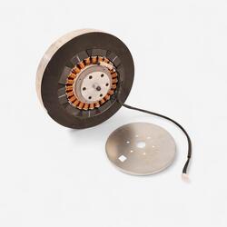 WOODROW ROUE D'INERTIE